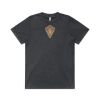 Wo's Stone Wash Heavy Tee Thumbnail