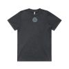 Wo's Stone Wash Heavy Tee Thumbnail