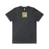 Wo's Stone Wash Heavy Tee Thumbnail