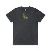 Wo's Stone Wash Heavy Tee Thumbnail