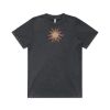 Wo's Stone Wash Heavy Tee Thumbnail