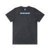 Wo's Stone Wash Heavy Tee Thumbnail