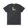 Wo's Stone Wash Heavy Tee Thumbnail