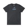 Wo's Stone Wash Heavy Tee Thumbnail