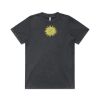 Wo's Stone Wash Heavy Tee Thumbnail