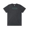 Wo's Stone Wash Heavy Tee Thumbnail