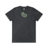 Wo's Stone Wash Heavy Tee Thumbnail