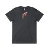Wo's Stone Wash Heavy Tee Thumbnail