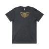 Wo's Stone Wash Heavy Tee Thumbnail