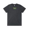 Wo's Stone Wash Heavy Tee Thumbnail