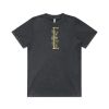 Wo's Stone Wash Heavy Tee Thumbnail