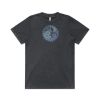 Wo's Stone Wash Heavy Tee Thumbnail