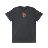 Wo's Stone Wash Heavy Tee Thumbnail