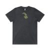 Wo's Stone Wash Heavy Tee Thumbnail