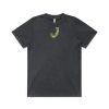 Wo's Stone Wash Heavy Tee Thumbnail