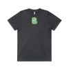 Wo's Stone Wash Heavy Tee Thumbnail