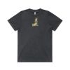 Wo's Stone Wash Heavy Tee Thumbnail