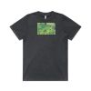Wo's Stone Wash Heavy Tee Thumbnail