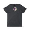 Wo's Stone Wash Heavy Tee Thumbnail