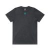 Wo's Stone Wash Heavy Tee Thumbnail