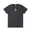 Wo's Stone Wash Heavy Tee Thumbnail