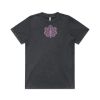 Wo's Stone Wash Heavy Tee Thumbnail