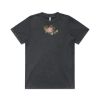 Wo's Stone Wash Heavy Tee Thumbnail