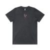 Wo's Stone Wash Heavy Tee Thumbnail