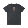 Wo's Stone Wash Heavy Tee Thumbnail