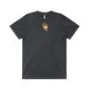 Wo's Stone Wash Heavy Tee Thumbnail