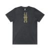 Wo's Stone Wash Heavy Tee Thumbnail