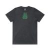 Wo's Stone Wash Heavy Tee Thumbnail