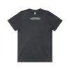 Wo's Stone Wash Heavy Tee Thumbnail