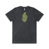 Wo's Stone Wash Heavy Tee Thumbnail
