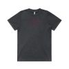 Wo's Stone Wash Heavy Tee Thumbnail