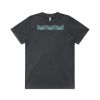 Wo's Stone Wash Heavy Tee Thumbnail