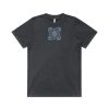 Wo's Stone Wash Heavy Tee Thumbnail