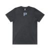Wo's Stone Wash Heavy Tee Thumbnail