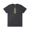 Wo's Stone Wash Heavy Tee Thumbnail