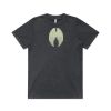 Wo's Stone Wash Heavy Tee Thumbnail