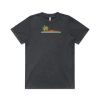 Wo's Stone Wash Heavy Tee Thumbnail
