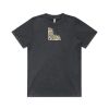 Wo's Stone Wash Heavy Tee Thumbnail