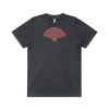 Wo's Stone Wash Heavy Tee Thumbnail