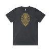 Wo's Stone Wash Heavy Tee Thumbnail