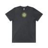 Wo's Stone Wash Heavy Tee Thumbnail