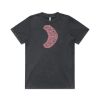 Wo's Stone Wash Heavy Tee Thumbnail