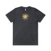 Wo's Stone Wash Heavy Tee Thumbnail