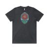 Wo's Stone Wash Heavy Tee Thumbnail