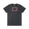 Wo's Stone Wash Heavy Tee Thumbnail