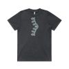 Wo's Stone Wash Heavy Tee Thumbnail